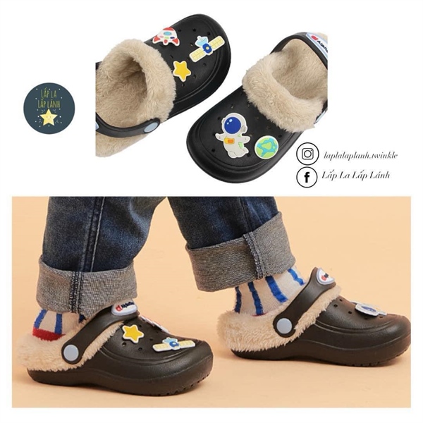 Pancoat Sục lông vũ trụ size 150