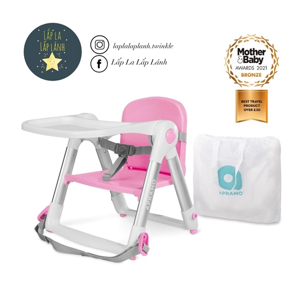 Apramo Ghế ăn dặm Sakura