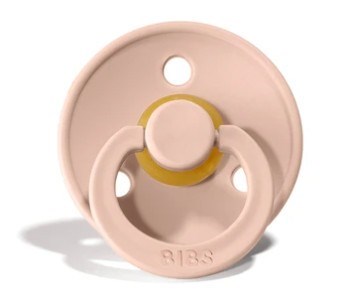 Bibs Ti giả 6-18m Blush