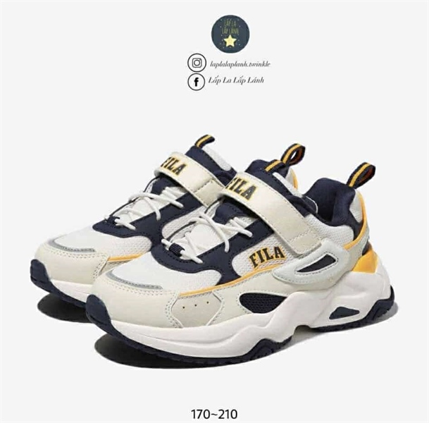 Fila Sneaker 3XM01788F424 size 210