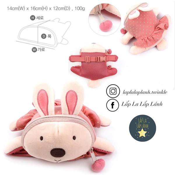 Winghouse Hipsack WT0287