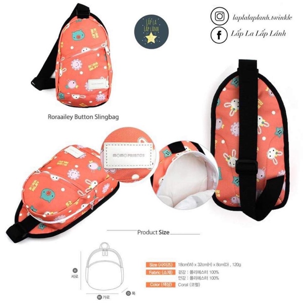 Winghouse Túi MA0979