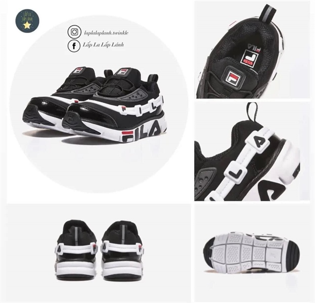 Fila Sneaker 3RM01156E size 150