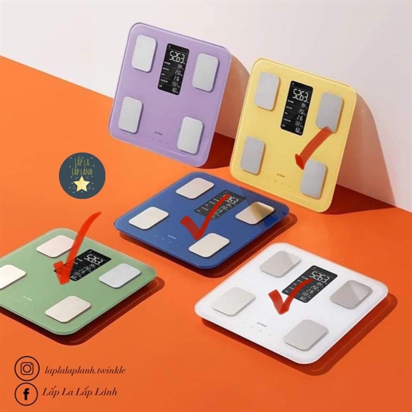 Atflee Cân sinh học Xanh Dương