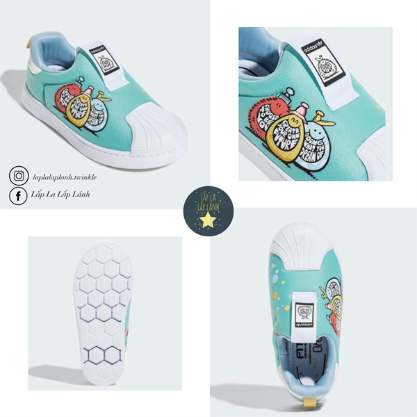 Adidas Sneaker H02739 size 130~220