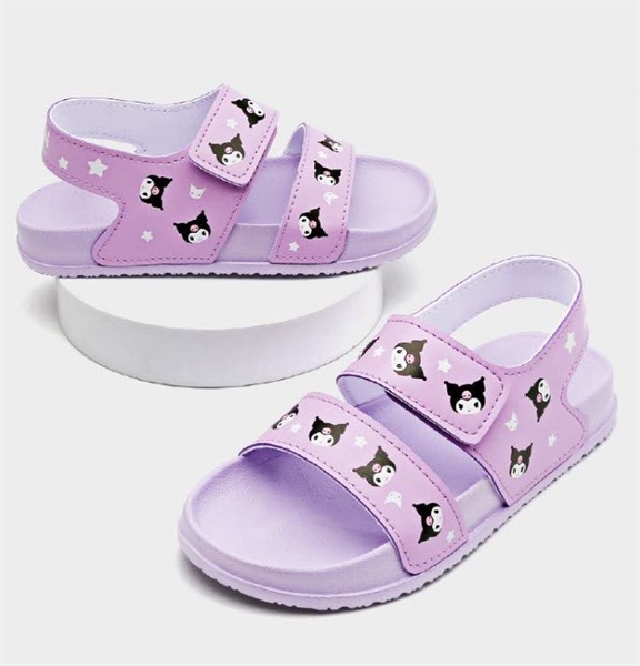 Shoelamode Sandal Kuromi size 160