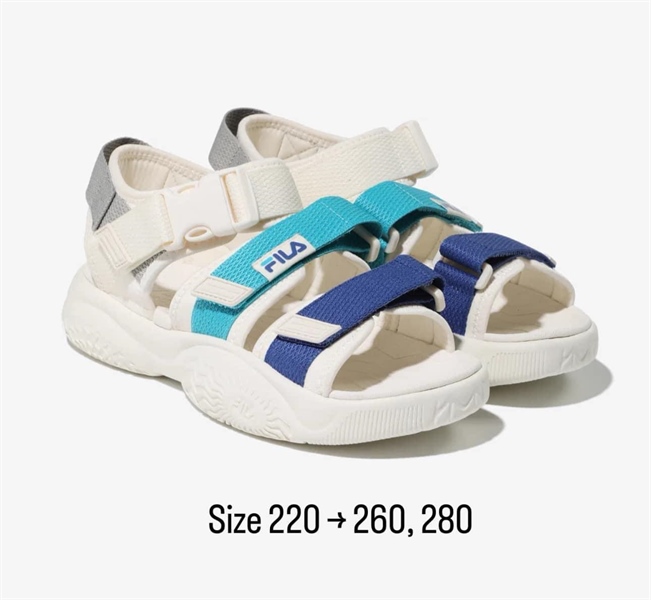 Fila Sandal 1SM01977F400 size 230