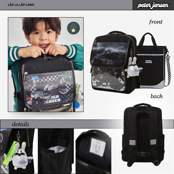 Peterjensen Set balo TRIS000009939