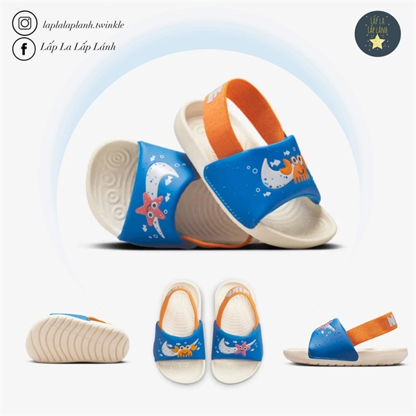 Nike Sandal DX1979-400 size 160