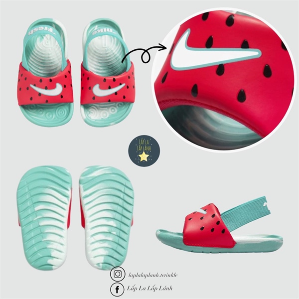 Nike Sandal DV3393-600 size 120