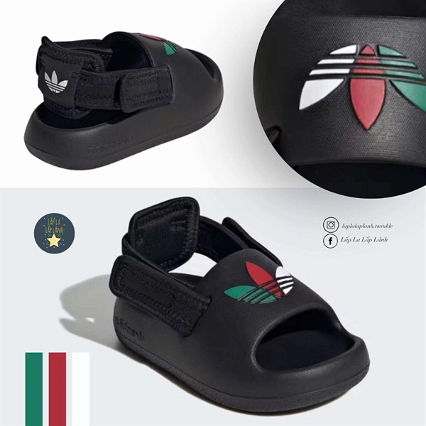 Adidas Sandal JP5530 size 140