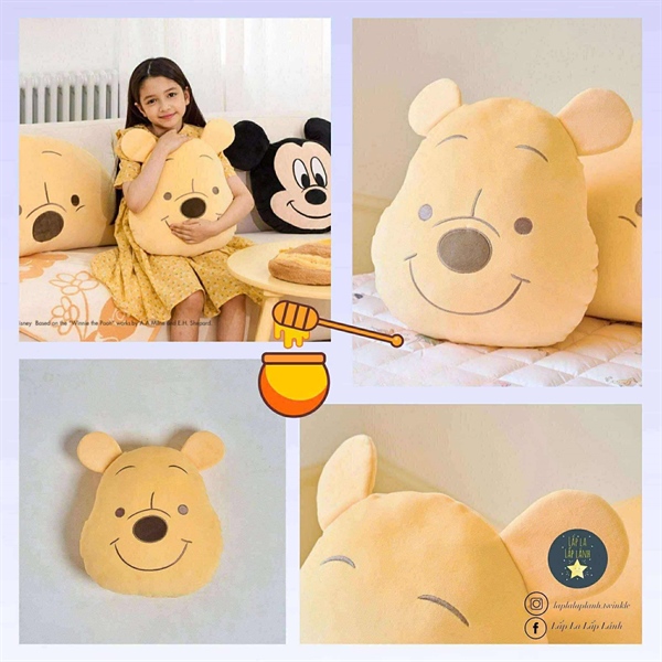 ModernHouse Thú bông Pooh Face