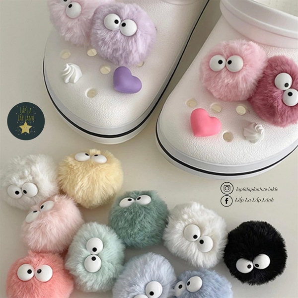 Atto Set charm 4 màu