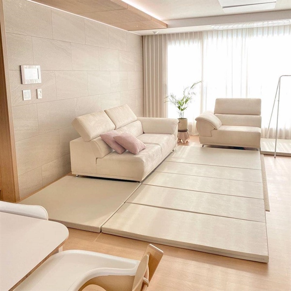 Donodono Thảm PU size 290x180cm