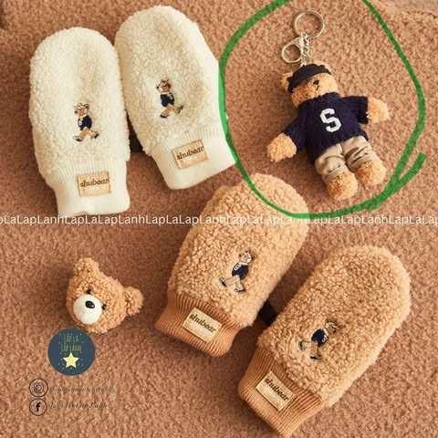 Shoopenkids Keyring HPAZZEA101