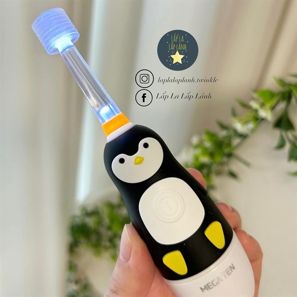 Megaten Bàn chải siêu âm Cánh cụt Deal 3