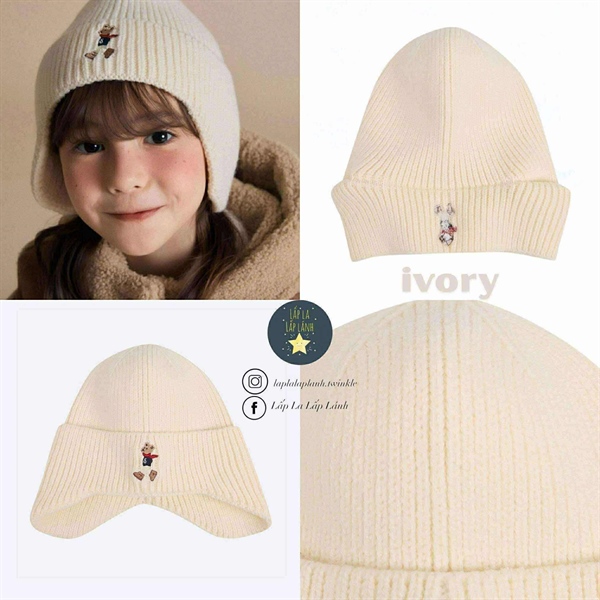 Shoopenkids Nón len HPKACEFV7Q