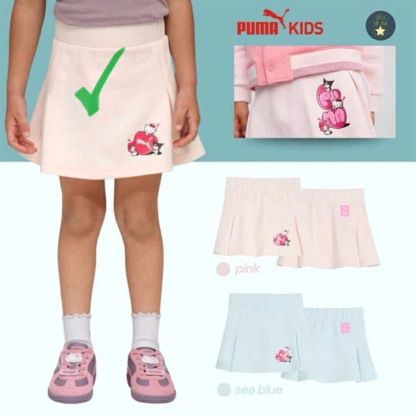 Puma Chân váy PK54SK791
