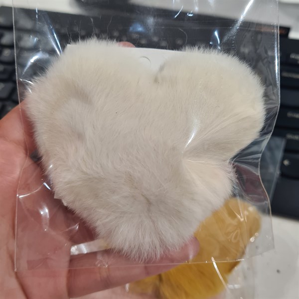 Handmade Kẹp mái mom mẫu 3