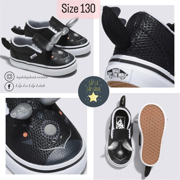 Vans Sneaker VN0A4UWD6BT1 size 130