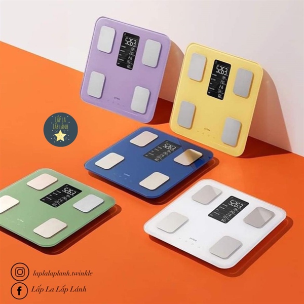 Atflee Cân sinh học Tím