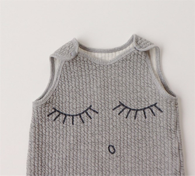 Peekaboo Túi ngủ Xám size M