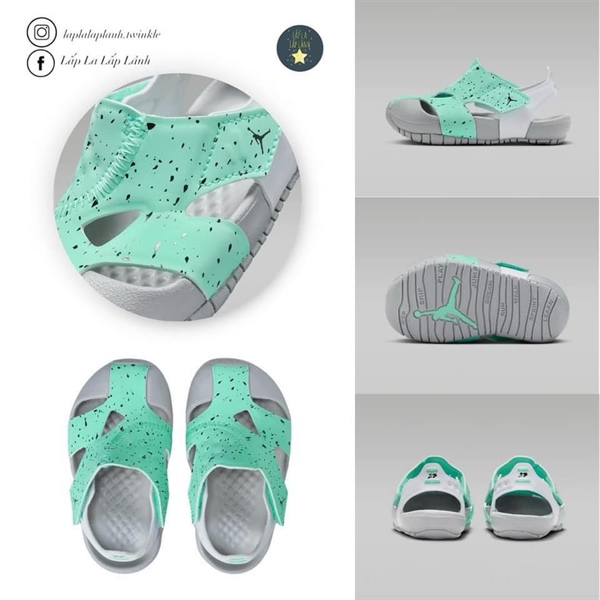 Nike Sandal C17850 mint size 130