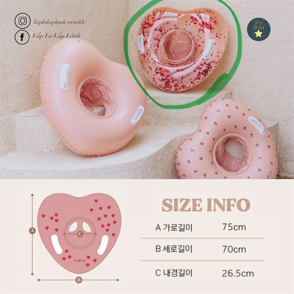 Koongskoongs Phao tim bling bling