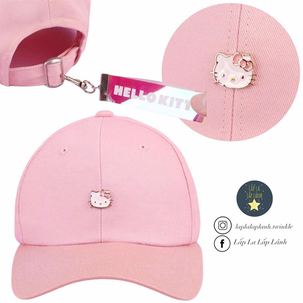 Winghouse Nón Hello Kitty HK0032 54cm