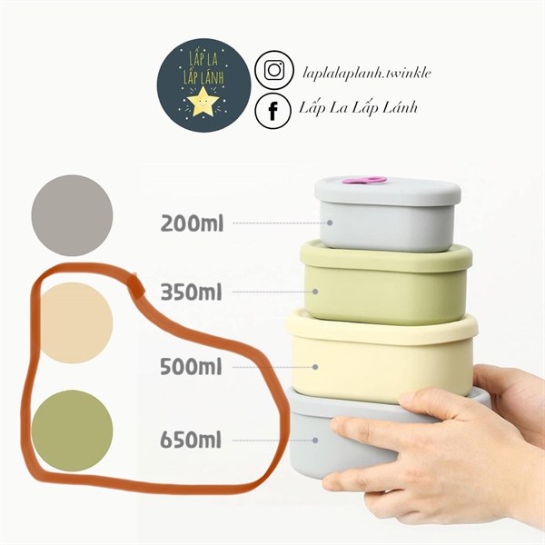 Stickers Màu tiếng Việt