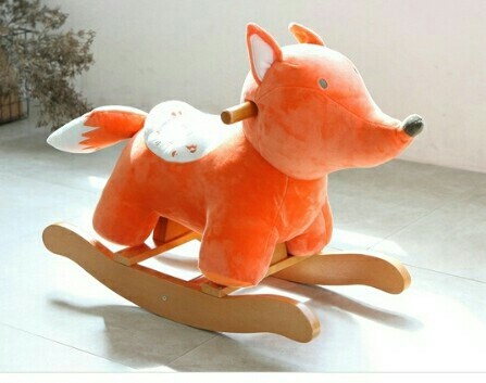 LittleForest Bập Bênh Cáo