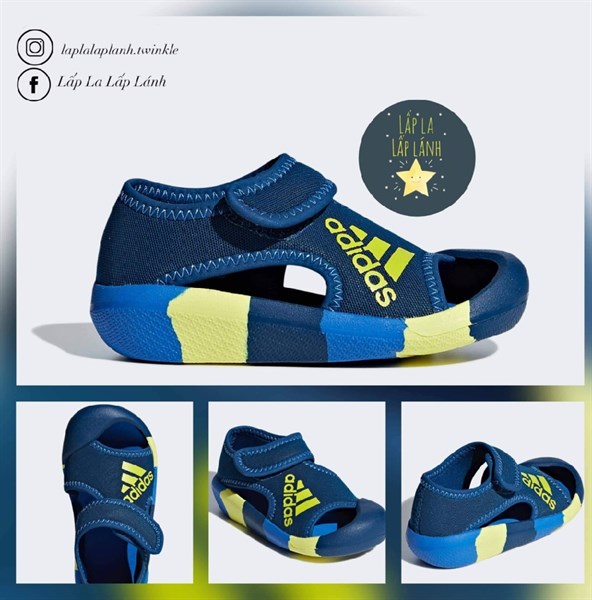 Adidas Sandal D97199 size 130~160