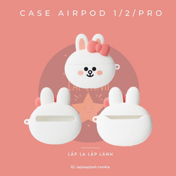 Linefriends Case Airpod Pro B7