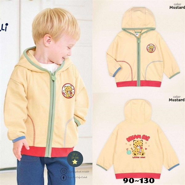 MelliMolli Áo khoác