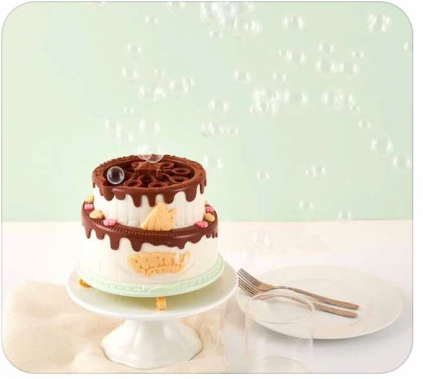 Mylittletiger Bánh kem bong bóng