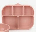 Dailylike Khay Silicone Pink