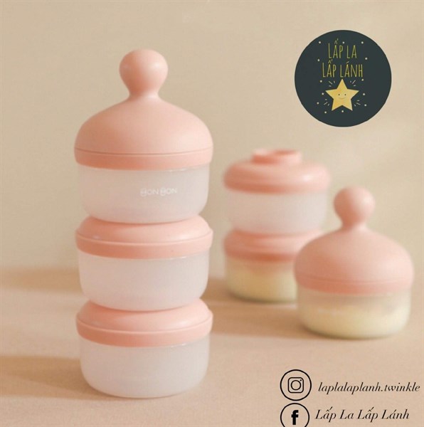 Dailylike Hộp chia sữa