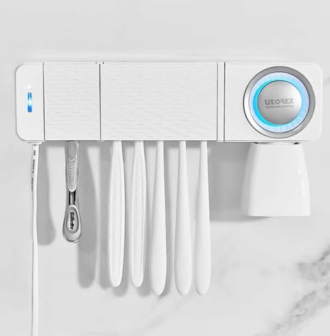 Utorex Máy tiệt trùng bàn chải