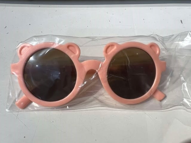 Bayb Kính mát gấu Hồng Pink