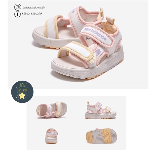 NewBalance Sandal K2154P2I 130~160