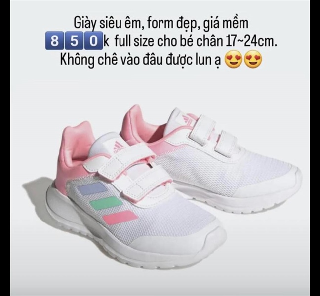 Adidas Sneaker HO6380 size 170