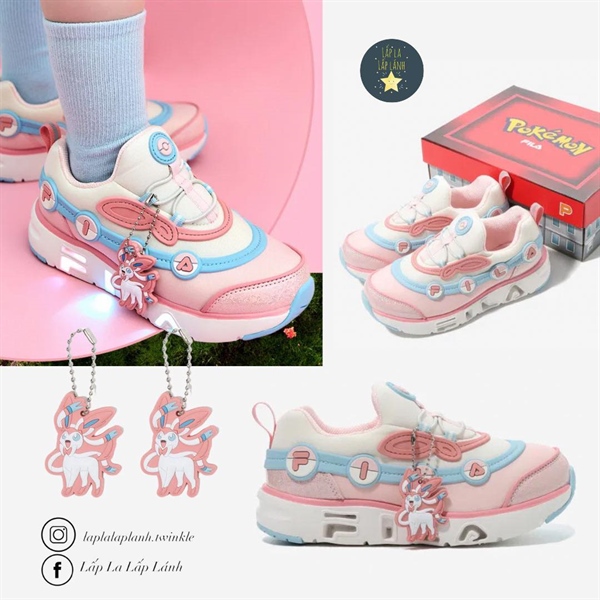 Fila Sneaker 3XM02393G650 unicorn size 170