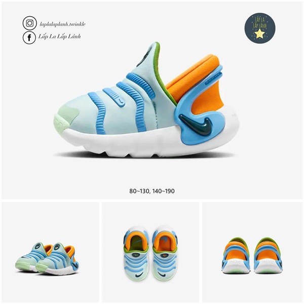 Nike Sandal FD0553-401 size 170