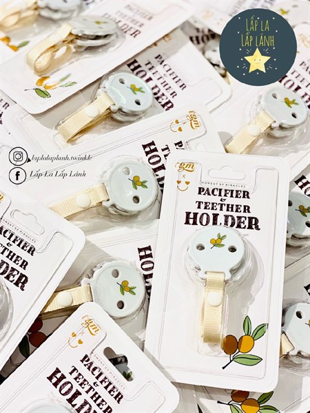 Dottodot Dây kẹp Tulip