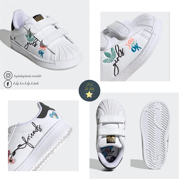 Adidas Sneaker H00779 size 130~220