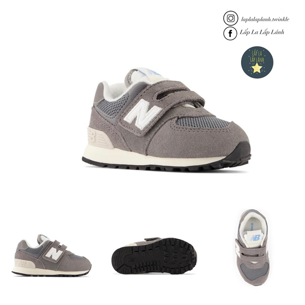 NewBalance Sneaker IV574HT1 size 150