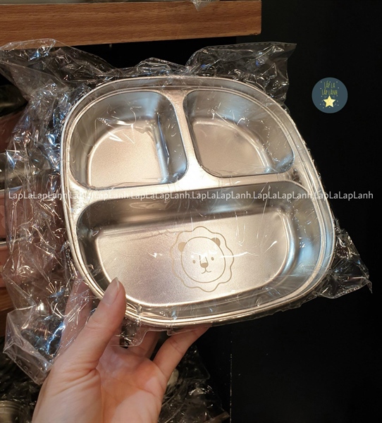 Modernhouse Khay inox 3 ô