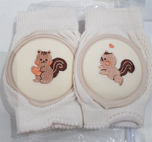 Dottodot Bảo vệ đầu gối Sóc