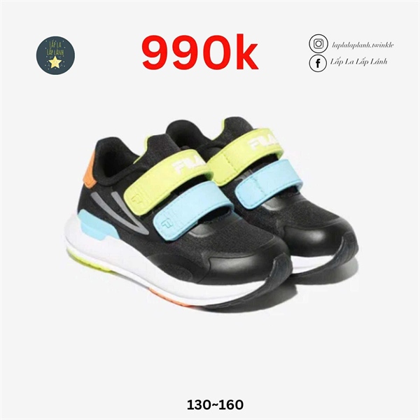 Fila Sneaker 3XM01794G001 size 160