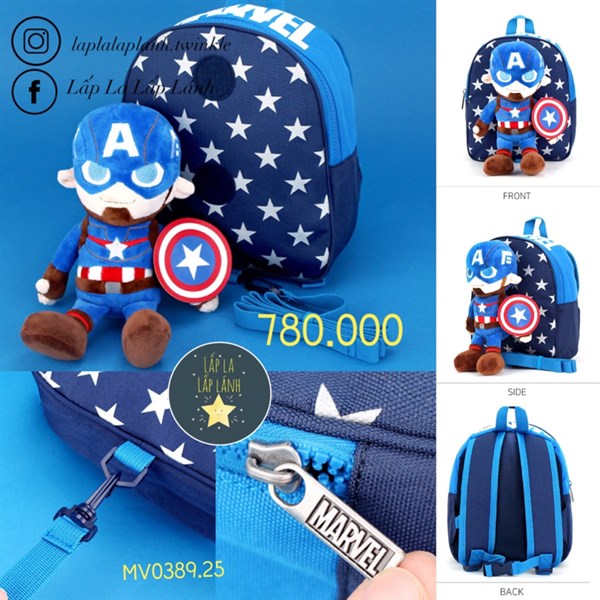 Winghouse Balo Balo MV0389